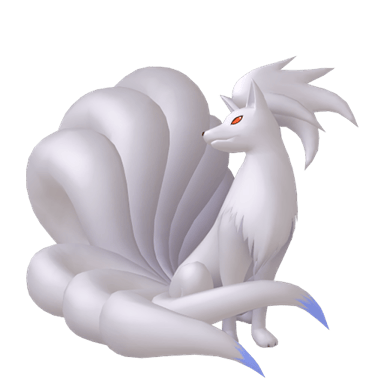 Ninetales (Shiny)