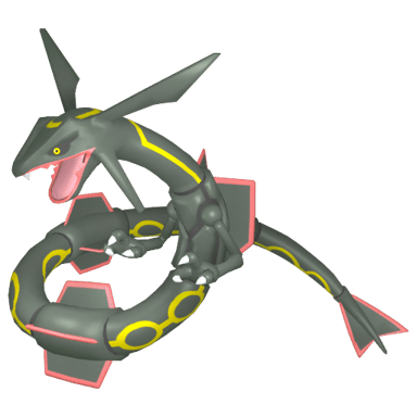 Rayquaza (Shiny)