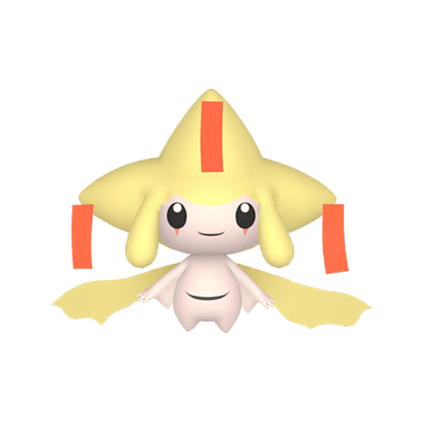 Jirachi (Shiny)