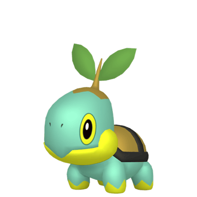 Turtwig (Shiny)