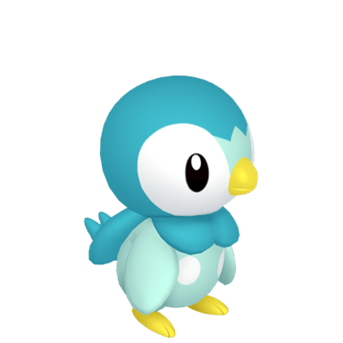 Piplup (Shiny)