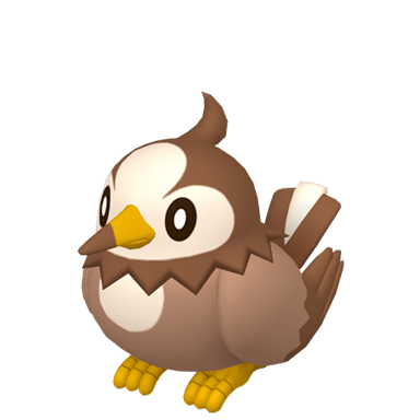 Starly (Shiny)