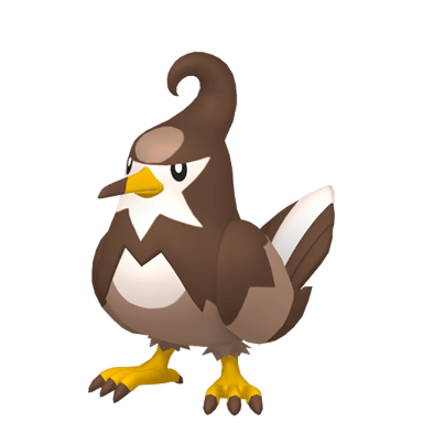 Staravia (Shiny)