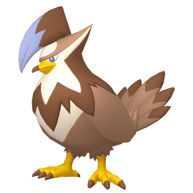 Staraptor (Shiny)