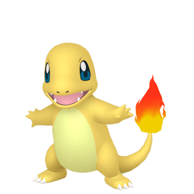 Charmander (Shiny)