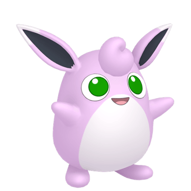 Wigglytuff (Shiny)