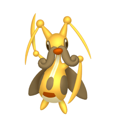 Kricketune (Shiny)