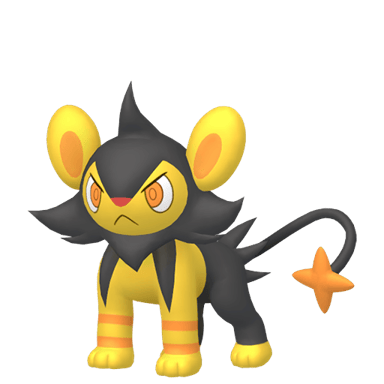 Luxio (Shiny)