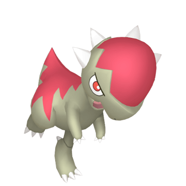 Cranidos (Shiny)
