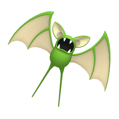 Zubat (Shiny)