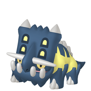 Bastiodon (Shiny)