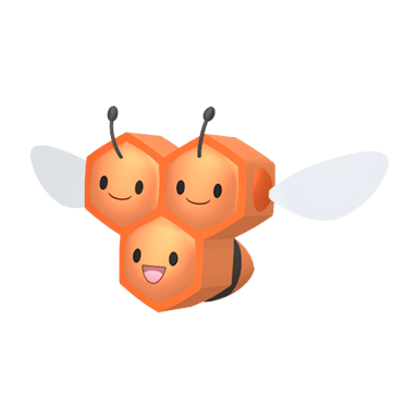 Combee (Shiny)