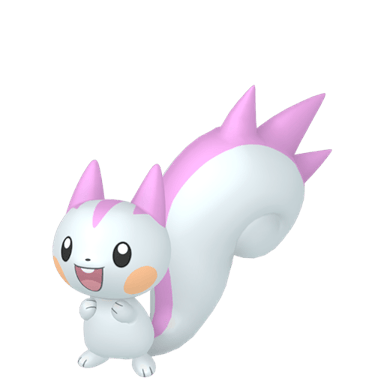 Pachirisu (Shiny)