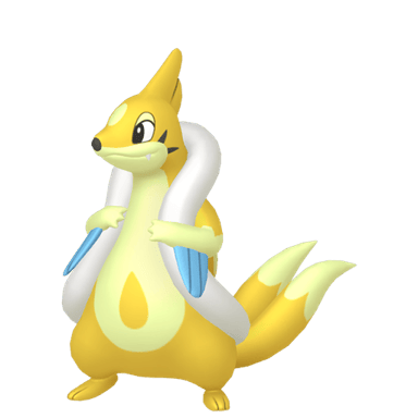 Floatzel (Shiny)