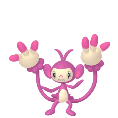 Ambipom (Shiny)