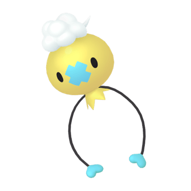 Drifloon (Shiny)