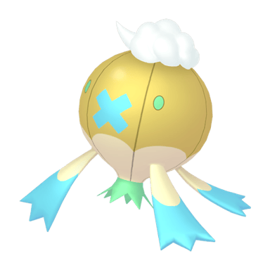 Drifblim (Shiny)