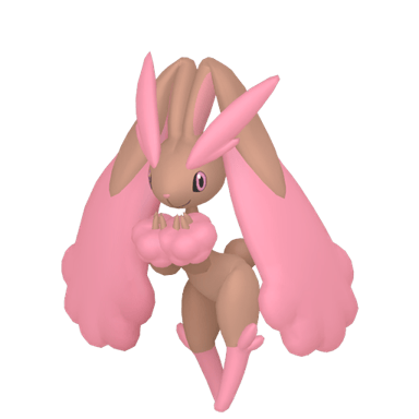 Lopunny (Shiny)