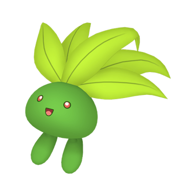 Oddish (Shiny)