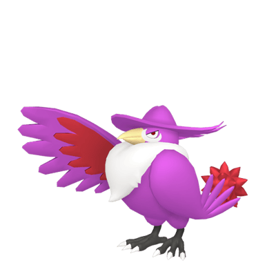 Honchkrow (Shiny)