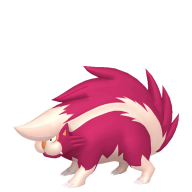 Skuntank (Shiny)