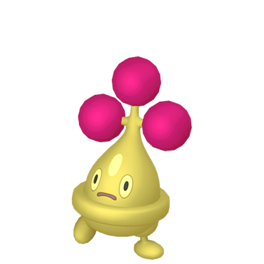 Bonsly (Shiny)