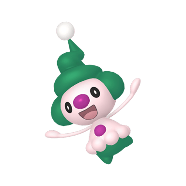 Mime Jr (Shiny)