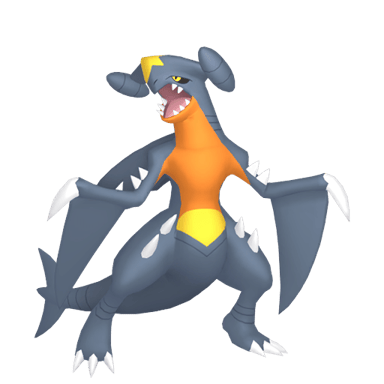 Garchomp (Shiny)