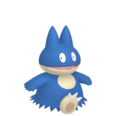 Munchlax (Shiny)