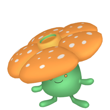 Vileplume (Shiny)