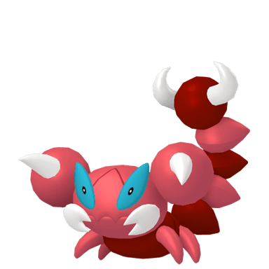 Skorupi (Shiny)