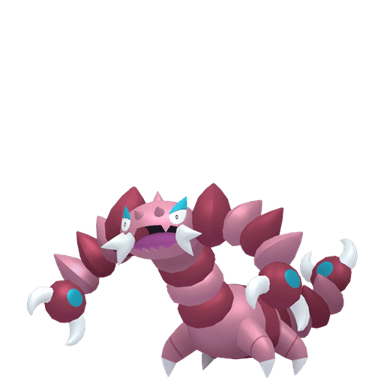 Drapion (Shiny)