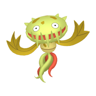 Carnivine (Shiny)