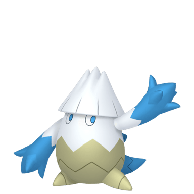 Snover (Shiny)