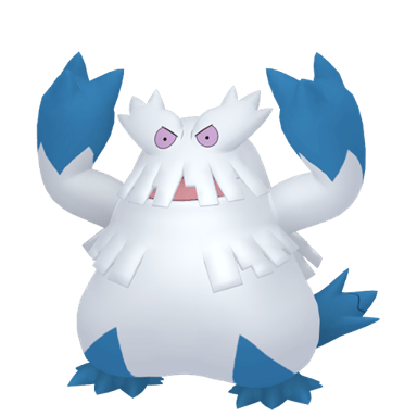 Abomasnow (Shiny)