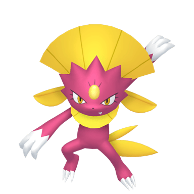 Weavile (Shiny)