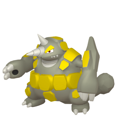 Rhyperior (Shiny)