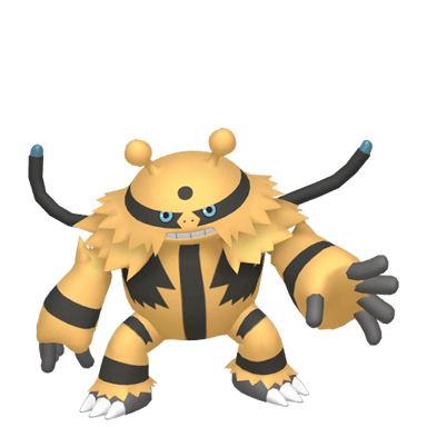 Electivire (Shiny)