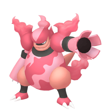 Magmortar (Shiny)