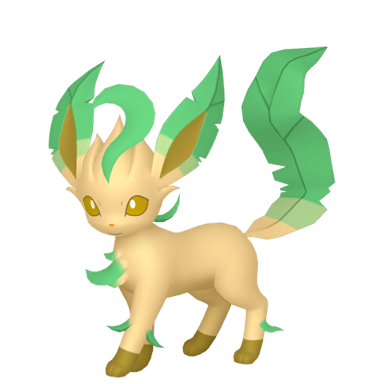 Leafeon (Shiny)