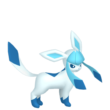 Glaceon (Shiny)