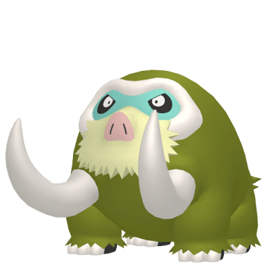 Mamoswine (Shiny)