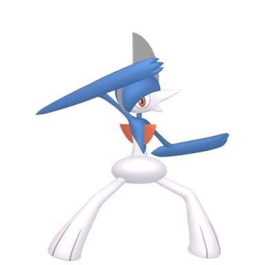 Gallade (Shiny)