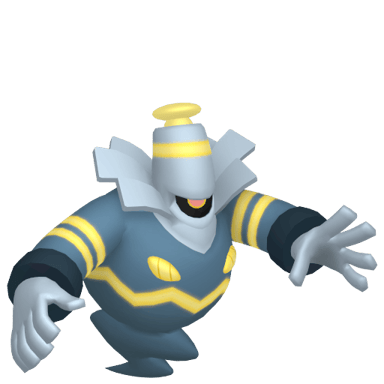 Dusknoir (Shiny)