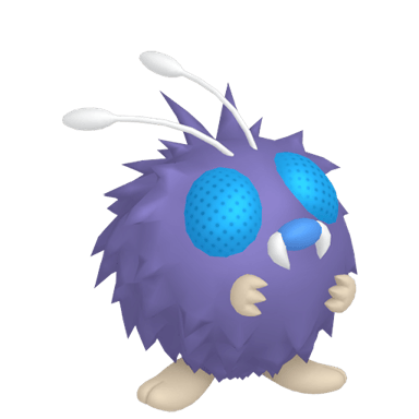 Venonat (Shiny)