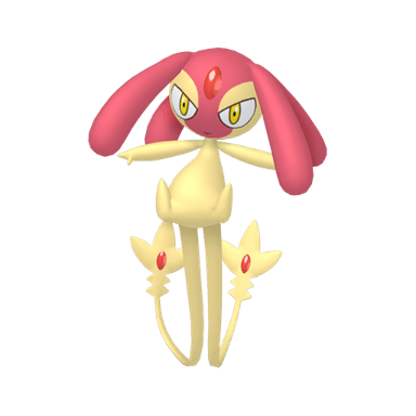 Mesprit (Shiny)