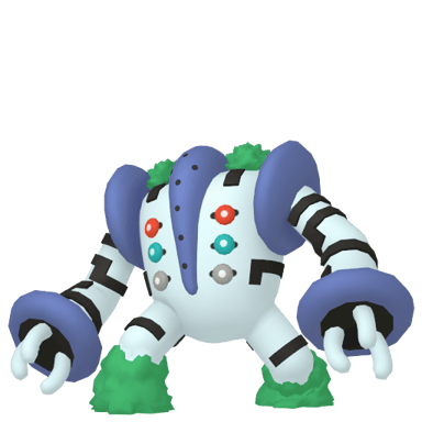 Regigigas (Shiny)