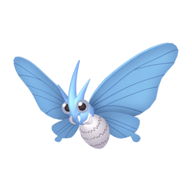 Venomoth (Shiny)