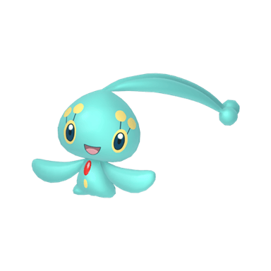 Manaphy (Shiny)