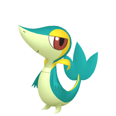 Snivy (Shiny)